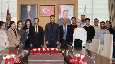 Şanlıurfa'da Coğrafi Bilgi Sistemleri Semineri