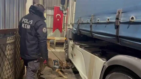 Erzurum'da Uyuşturucu Operasyonu