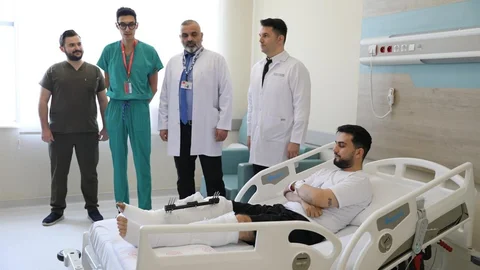 Kütahya'da Mikrocerrahi Operasyon Başarısı