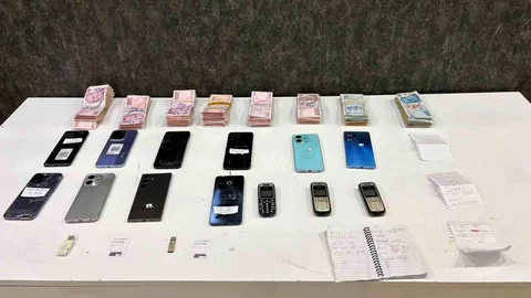 Şanlıurfa'da Dolandırıcılık Operasyonu