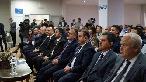 Muğla'da Tarımsal Faaliyetler Artıyor