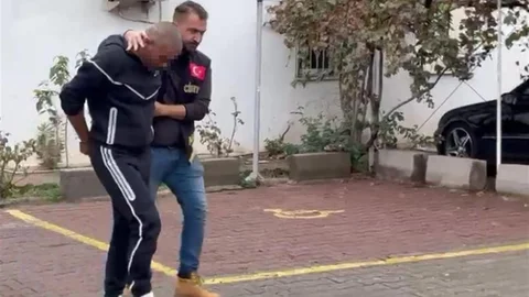 Antalya'da Doğum Günü Cinayeti