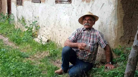 Gümüşhane'de Yaşlı Adam Ölü Bulundu