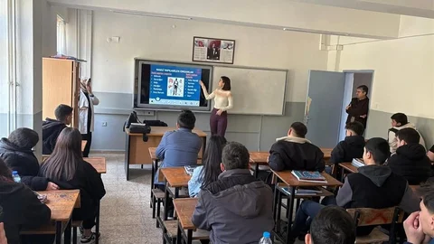 Türkeli'de Organ Bağışı Eğitimi