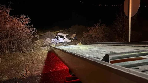 Kahramanmaraş'ta Trafik Kazası