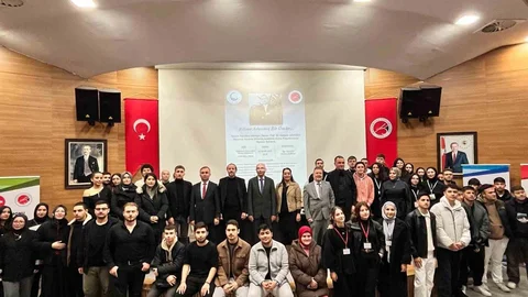 Prof. Dr. Alptekin Sökmen Kastamonu'da Anıldı