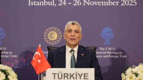 Bakan Bolat'tan ECOTA Duyurusu