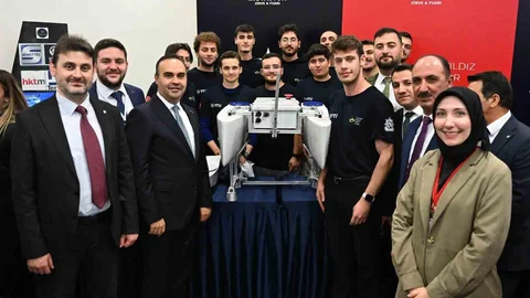 Türkiye Ar-Ge Harcamalarını Artırıyor