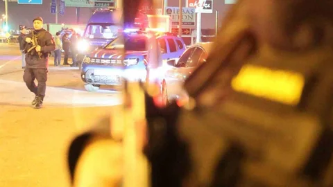 Aksaray'da Jandarma Denetimleri Sürüyor