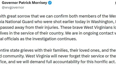 Washington'da Silahlı Saldırı Gerçekleşti