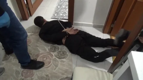Eskişehir'de DEAŞ Operasyonu: 16 Tutuklama