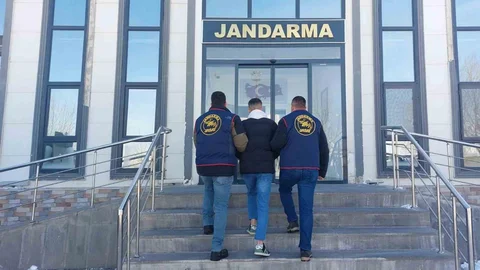 Muş’ta 4 Yıl Hapisle Aranan Şahıs Yakalandı
