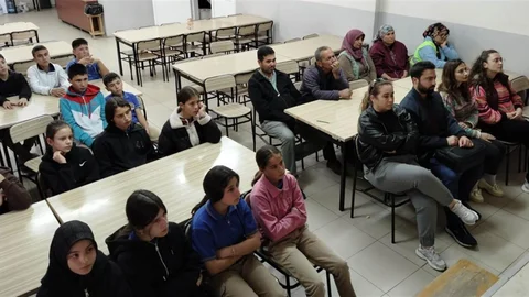 Orman Yangınlarıyla Mücadele Eğitimi Başladı