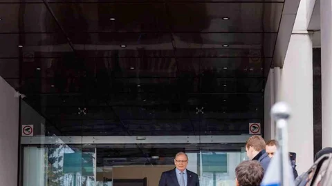 Moldova'da Dron Paniği Yaşandı