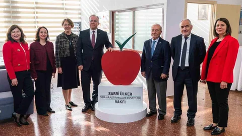 Hacettepe Üniversitesi ve Sabri Ülker Vakfı İş Birliği