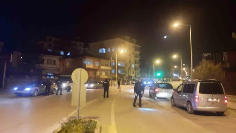 Bozkır'da Huzur ve Güvenlik Denetimi