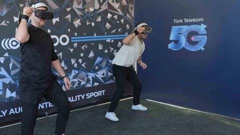 Türk Telekom'dan 5G Deneyimi İstanbul'da Başladı