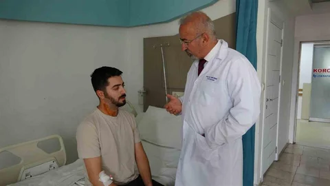 Van'da Şah Damarı Tümörü Ameliyatları Başarıyla Gerçekleşiyor