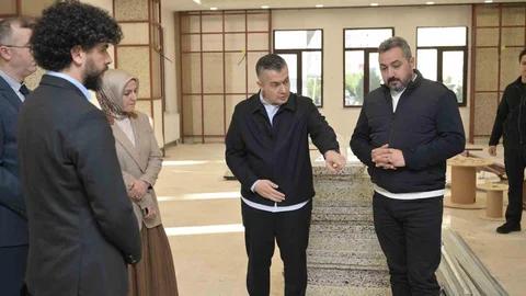 Esenyurt'ta Projeler İlerliyor