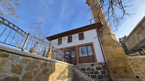 Tekke Arapdede Camii Tarih Kokuyor