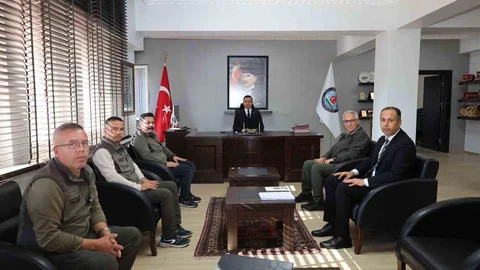 Pınarlı Tabiat Parkı'nın Yeni Yönetimi