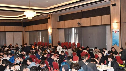 Kütahya'da Gençlik Buluşması Düzenlendi