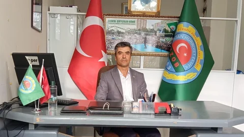 Kütahya'da Zirai Don Desteği Çiftçiye Yardımcı Oldu