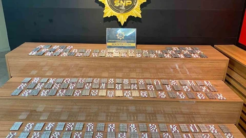 Şanlıurfa'da Uyuşturucu Operasyonu