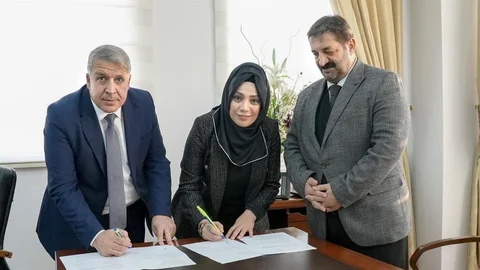 Elazığ Belediyesi'nden Personellere Destek