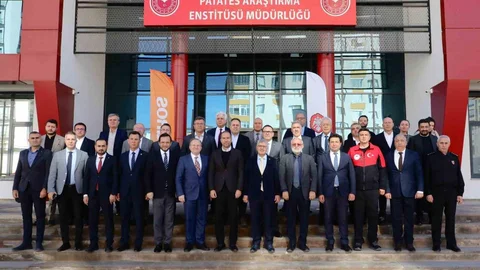 Niğde'nin Patates ve Barbunyası Migros'ta Yer Alıyor