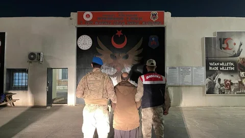 Diyarbakır'da Kesinleşmiş Hapis Cezası Olan Şahıs Yakalandı