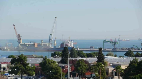 Samsun’un Dış Ticaret Raporu Açıklandı