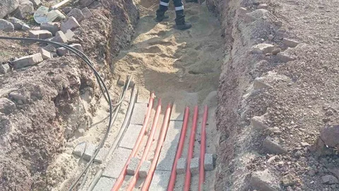 Karayazı'nın Enerji Altyapısı Güçleniyor