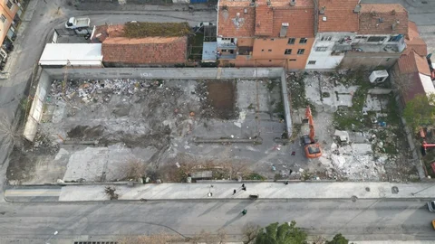 Çorum'da Otopark İhtiyacı Karşılanıyor