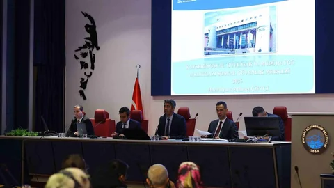 Kayseri'de Personel Bilgilendirme Toplantısı