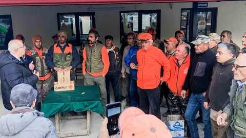 Denizli Üreticileri Domuzlarla Mücadele Ediyor