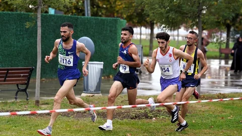 Osmangazi Atletleri Portekiz'e Gidiyor