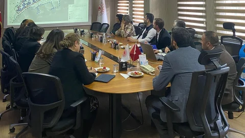 Tekirdağ'da Kentsel Dönüşüm Ofisi Açıldı