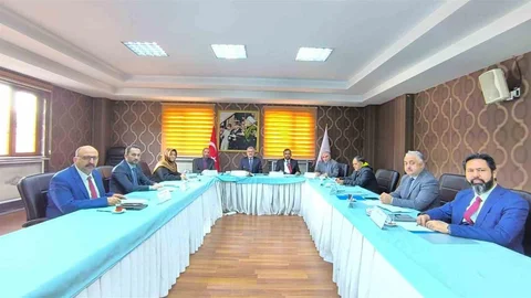 Erzurum'da 1001 Hatim Toplantısı