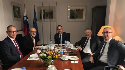 Diplomatik Kayak Yarışı Erciyes'te Yapılacak