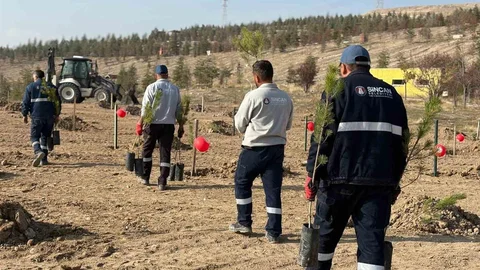 Sincan'da Kadına Yönelik Şiddet Etkinliği