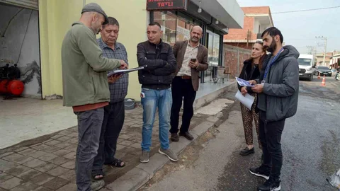 Diyarbakır'da Yerinde Çözüm Hizmeti Başladı