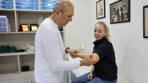 Muğla'da Çıkıkların Önemi Vurgulandı