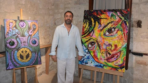 TADEKA’da Erdal Göçen’den "Zen" İsimli Sergi