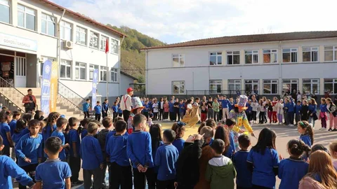 Geleneksel Oyunlar Samsun'da Yeniden Canlanıyor