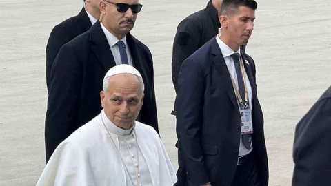 Papa Leo Türkiye'de Resmi Ziyaret Gerçekleştirdi