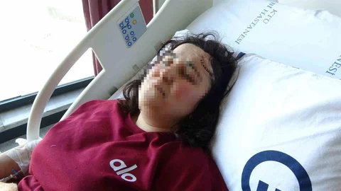 Boşanma Aşamasındaki Kadına Saldırı