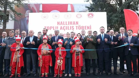 Nallıhan'da Kadın Gücü ve Ekonomi Yükseliyor