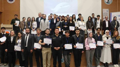 Balina Aydın Çocuklarla Buluştu