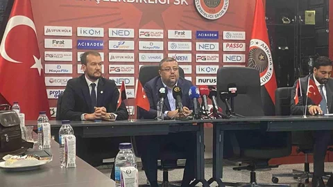 Gençlerbirliği Transfer Görüşmeleri Yapıyor